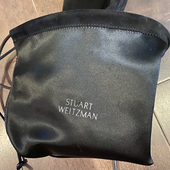 Stuart Weitzman over the knee boots - Picture 5 of 6